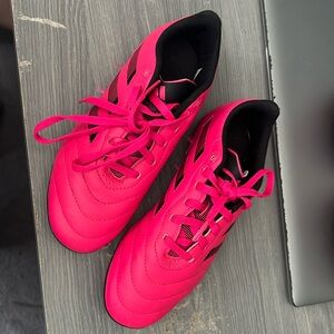 Adidas soccer cleats